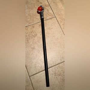 Walking Cane Dragon Claw Staff Costume Accessory